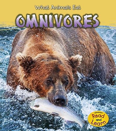 Omnivores by James Benefield cover