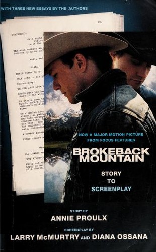 Brokeback Mountain. Story to Screenplay
