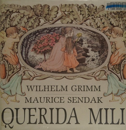 Dear Mili by Maurice Sendak cover