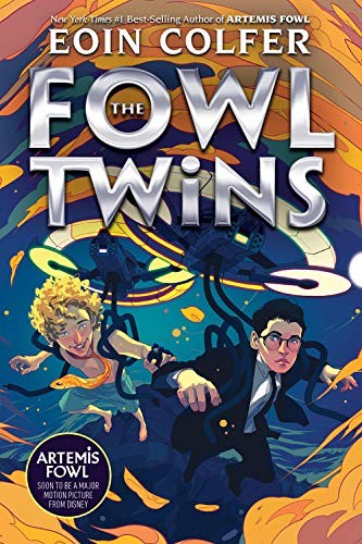 The Fowl twins