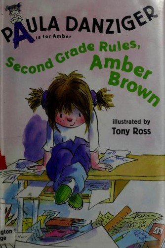 Second Grade Rules, Amber Brown