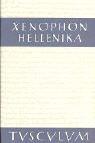 Hellenika. Zweisprachige Ausgabe by Xenophon cover