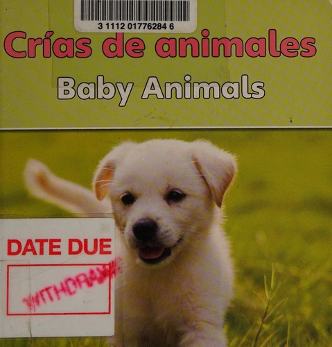 Crías de animales by Rourke Publishing cover