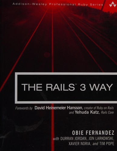 The rails 3 way