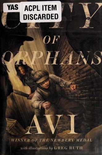 City of Orphans
