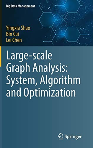 Large-scale Graph Analysis