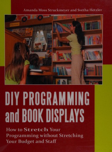 DIY programming and book displays