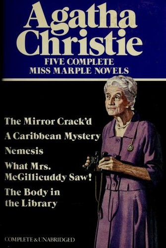 Five Miss Marple mysteries
