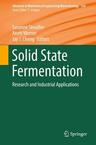 Solid State Fermentation by Susanne Steudler, Anett Werner, Jay J. Cheng cover
