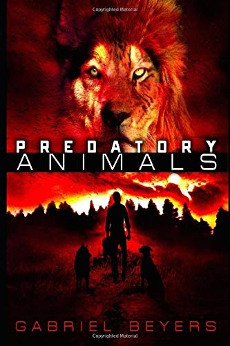 Predatory Animals by Gabriel Beyers cover
