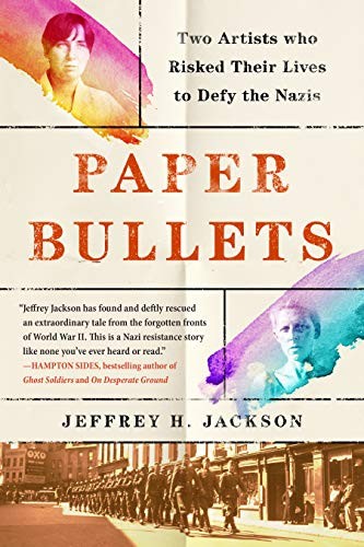 Paper Bullets by Jeffrey H. Jackson cover