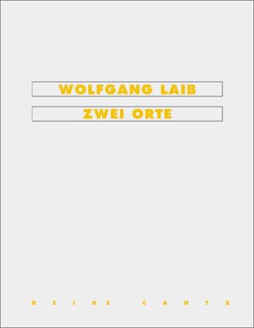 Wolfgang Laib