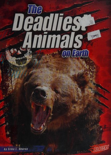 The deadliest animals on earth
