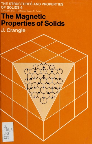 The magnetic properties of solids