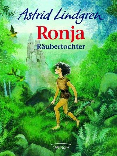 Ronja rövardotter