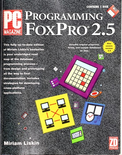 Programming FoxPro 2.5