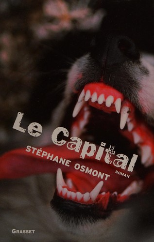 Le capital by Stéphane Osmont cover