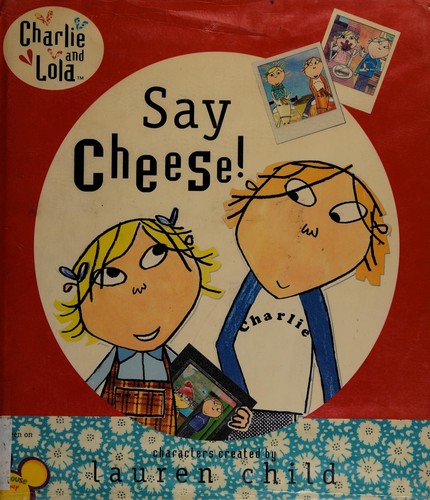 Say cheese!