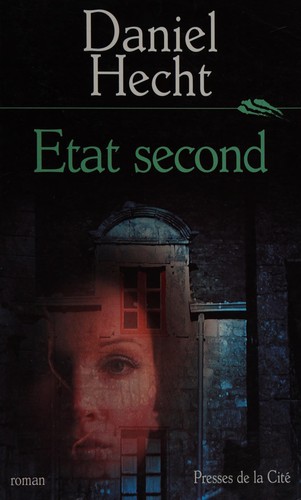État second by Daniel Hecht cover