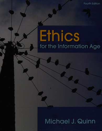 Ethics for the information age