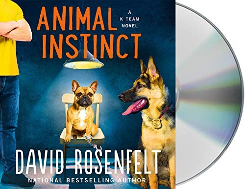Animal Instinct by David Rosenfelt, Fred Berman cover