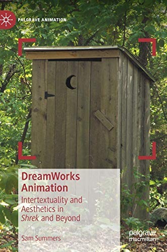 DreamWorks Animation by Sam Summers cover