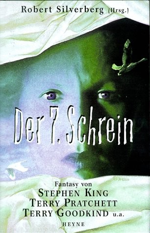 Der siebte Schrein by Stephen King cover