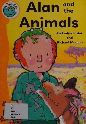 Alan and the animals