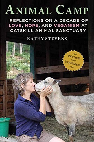 Animal Camp by Kathy Stevens cover