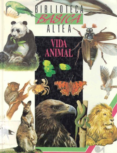 La vida animal by  cover