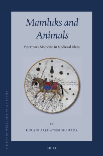Mamluks and Animals by Housni Alkhateeb Shehada cover
