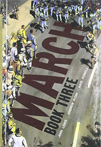 March. Book Three