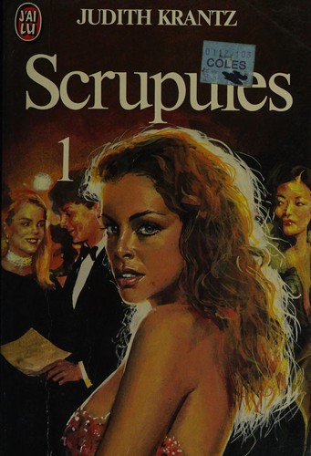 Scrupules by Judith Krantz cover