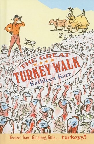 Ther Great Turkey Walk
