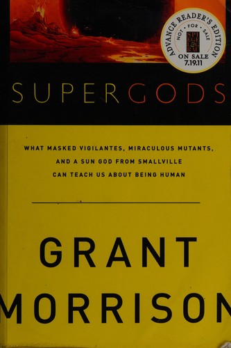 Supergods