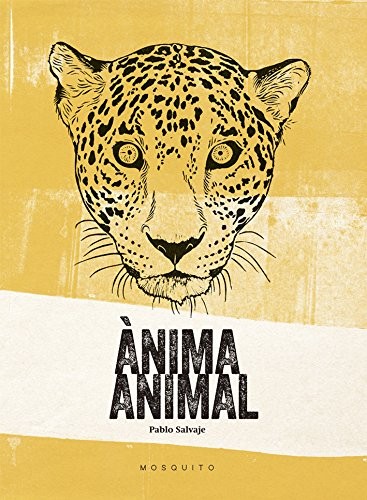Ànima Animal by Pablo Salvaje Salvaje cover
