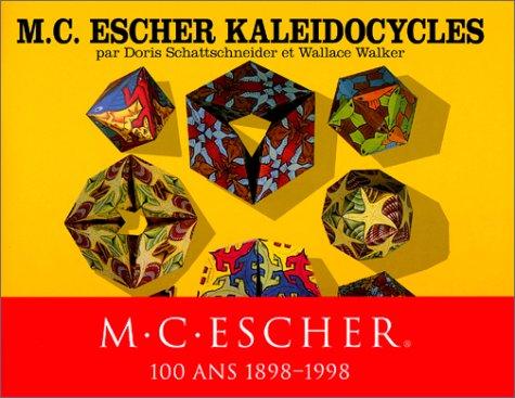 M. C. Escher Kaleidocycles