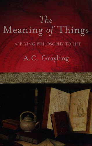 The meaning of things