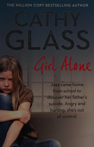 Girl alone