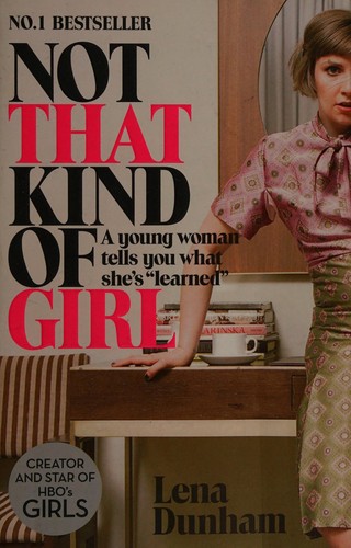 Not that kind of girl