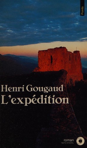 L'expédition by Henri Gougaud cover