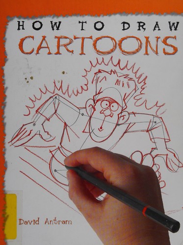 How to draw cartoons