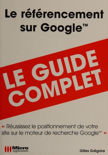 Le référencement sur Google