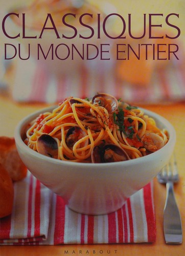 Classiques du monde entier by  cover