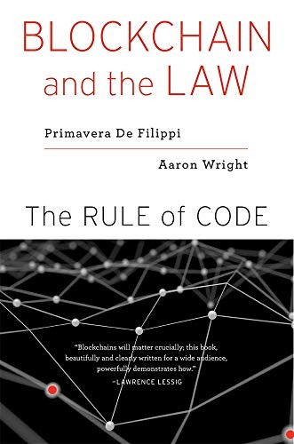 Blockchain and the law