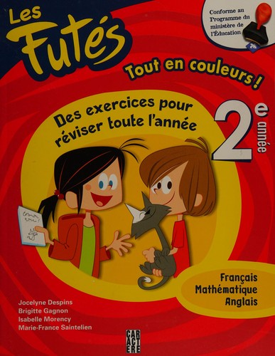 Les futés by Joceline Despins cover