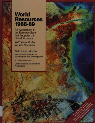World Resources 88-89