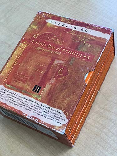 A Little Box of Penguins, Ten Volumes, Including The Rock of Crack as Big as the Ritz, Umney's Last Case, Lizzie Borden, Scenes from the Dwarf Etc