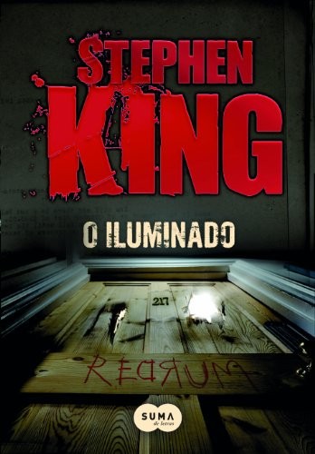 O Iluminado - Volume 1 by Stephen King cover
