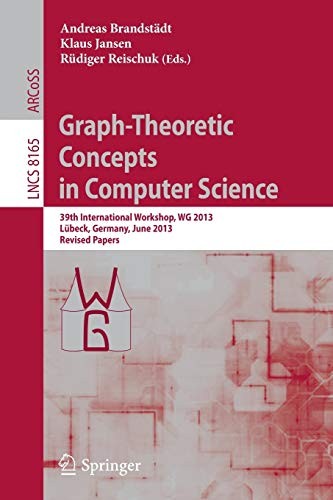 Graph-Theoretic Concepts in Computer Science